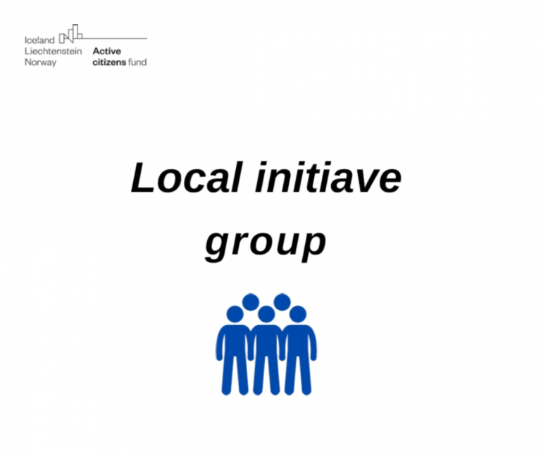 Founding local initiative groups - Preview Image