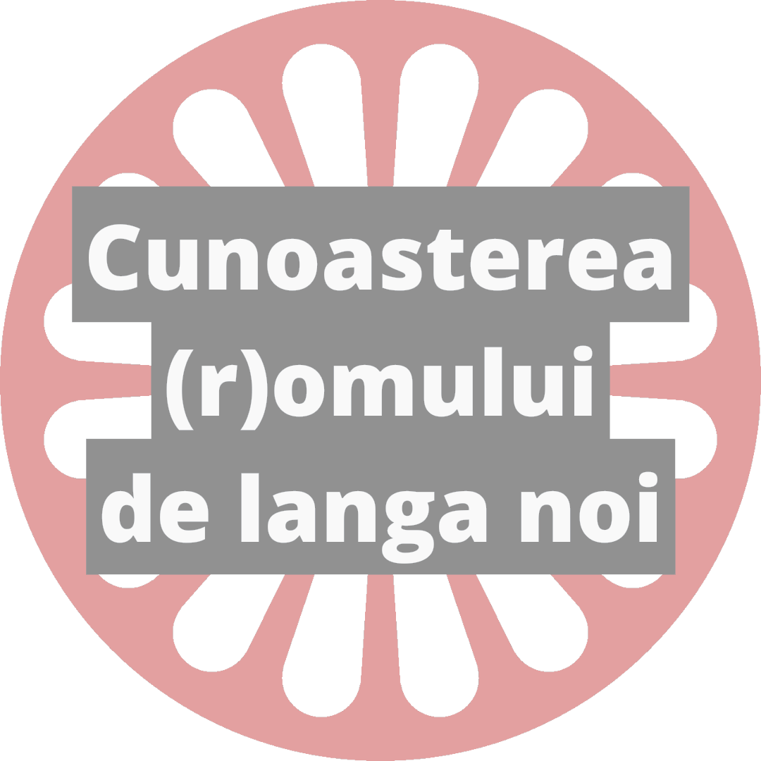 Cunoașterea (r)omului de lângă noi