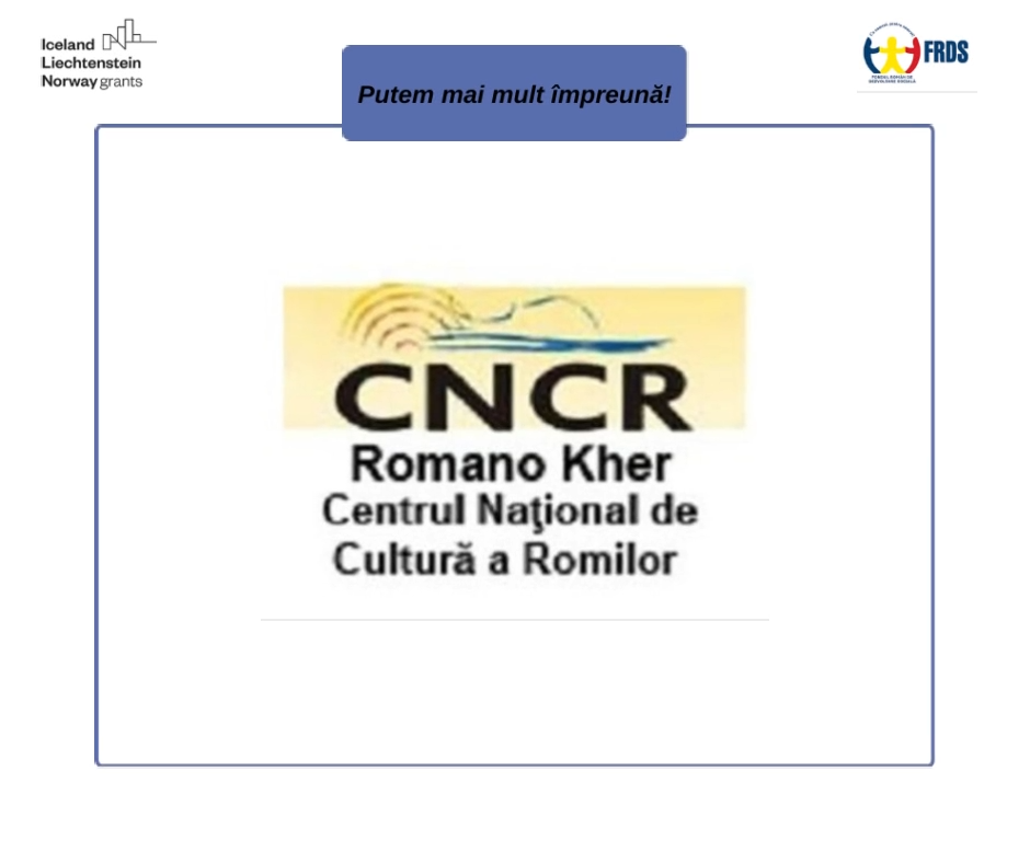 Acasă 6 poster_image - Centrul National de Cultura a Romilor