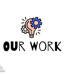 Our work