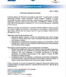 Clasa mea din afara clasei