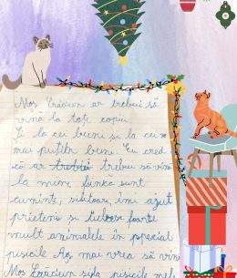 Campania „Un moș al Tuturor”