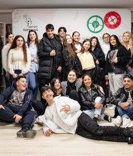 Centrul Comunitar Interetnic „Împreună”: Eveniment de deschidere