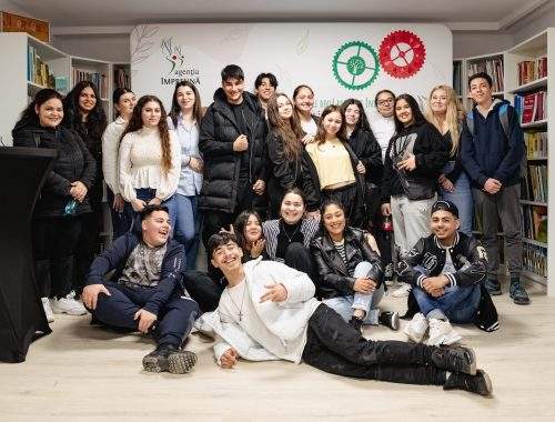 Împreună pentru o societate diversă