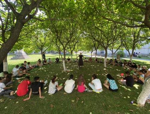 Împreună pentru o școală incluzivă