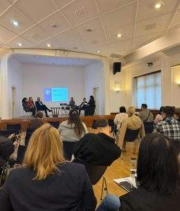 COMUNICAT DE PRESĂ – Conferința „Punți pentru incluziune” a reunit specialiști, instituții și public larg în București